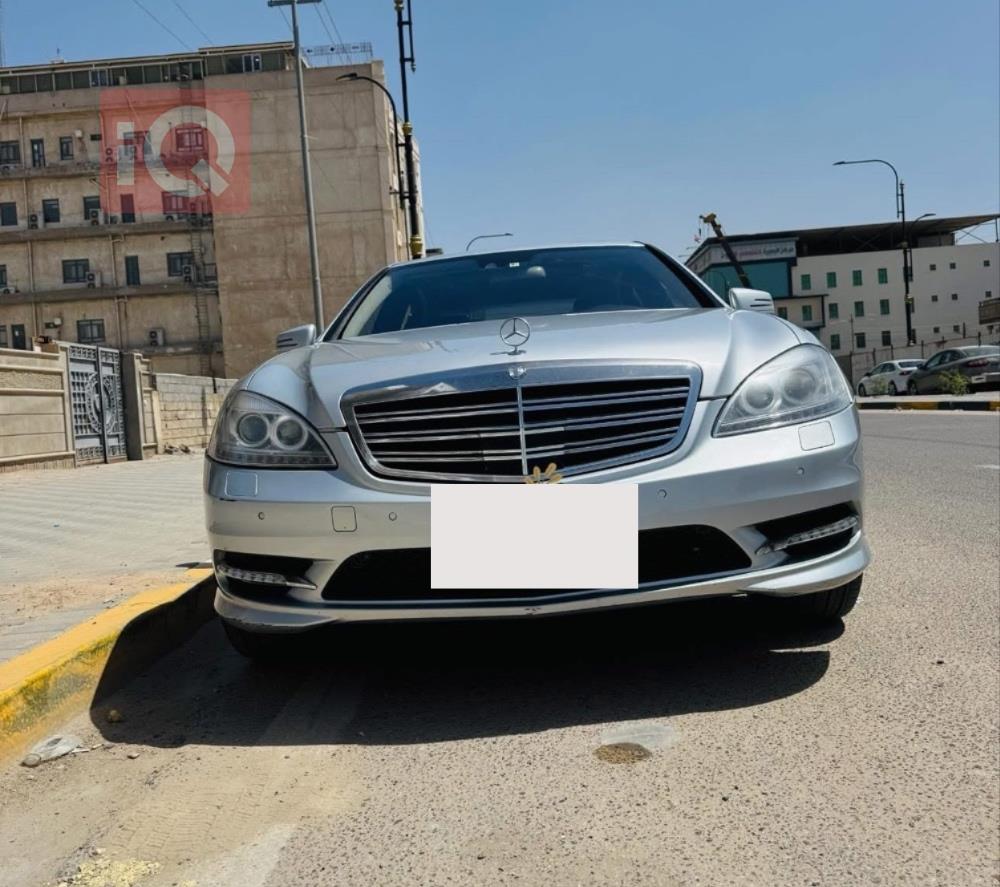 مێرسێدس بێنز S-Class